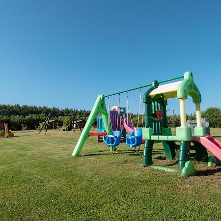 Bajkowy Zakatek Rusinowo - Dwa Baseny, Silownia, Plac Zabaw, Bardzo Blisko Plazy Bagian luar foto