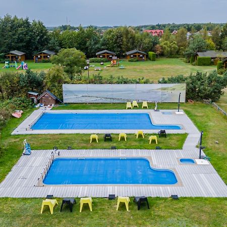 Bajkowy Zakatek Rusinowo - Dwa Baseny, Silownia, Plac Zabaw, Bardzo Blisko Plazy Bagian luar foto
