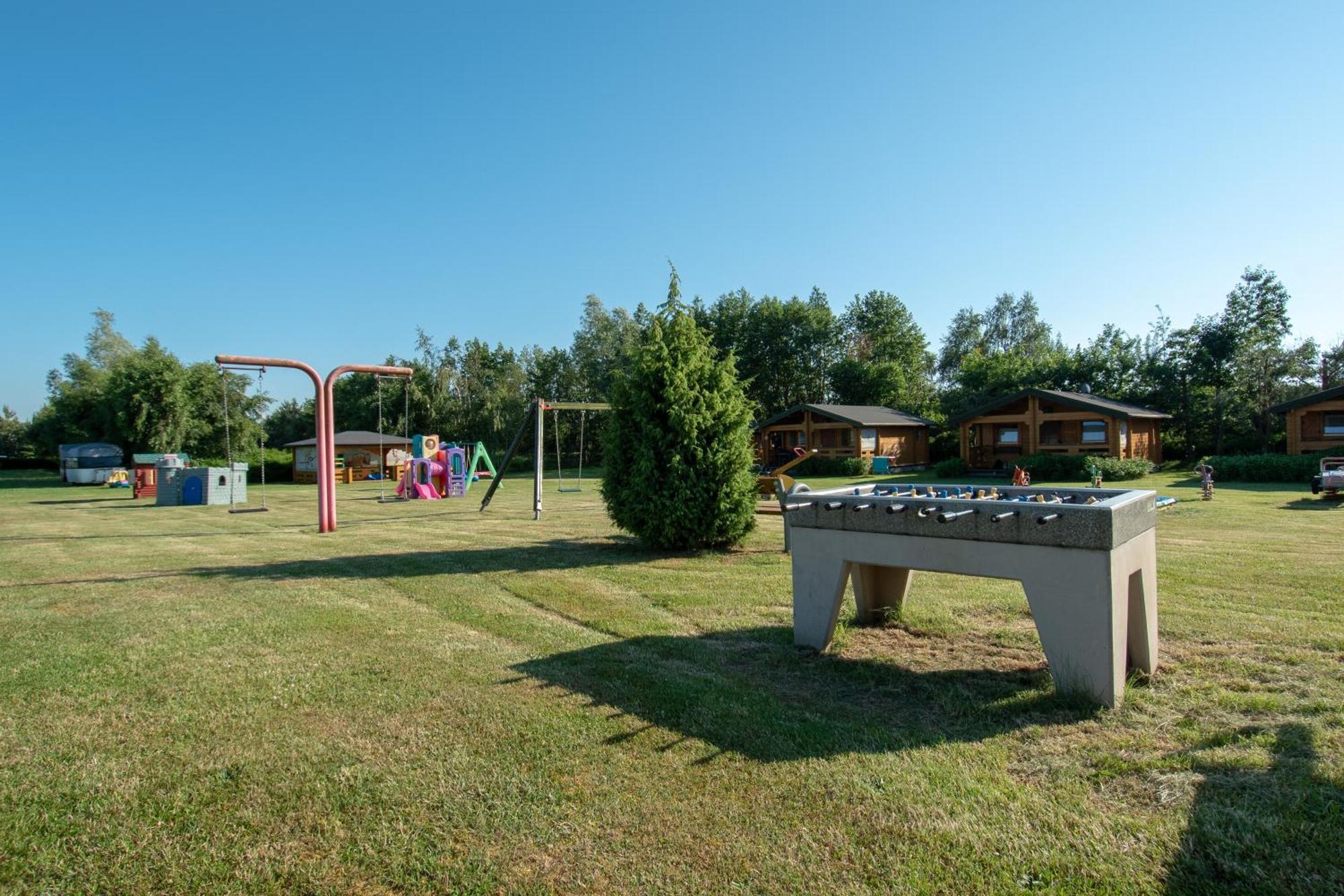 Bajkowy Zakatek Rusinowo - Dwa Baseny, Silownia, Plac Zabaw, Bardzo Blisko Plazy Bagian luar foto